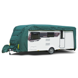 Caravan Cover Pro (XXXLarge 23-25ft) - Green