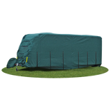 Caravan Cover Max (Small 12-14ft) - Green