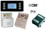 CBE PC210 power management system complete