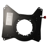 Scopema RIB Renault Trafic X82 driver swivel base
