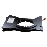 Scopema RIB Renault Trafic X82 driver swivel base