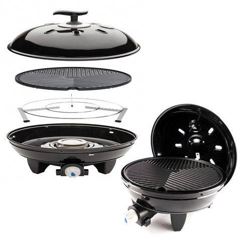 Cadac Grillo Chef Table top gas BBQ ideal for camping
