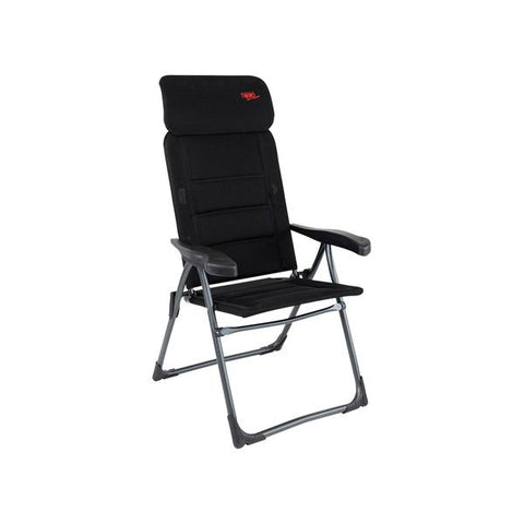 Crespo Chair AP/213 Air Deluxe Compact Black