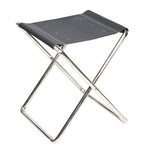 Crespo Stool/Footrest AL/302 Dark Grey