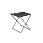 Crespo Stool/Footrest AP/302 Air Deluxe Black