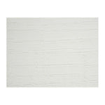 Self Adhesive Trim Saw Cut Crystal White 60mm x 10m