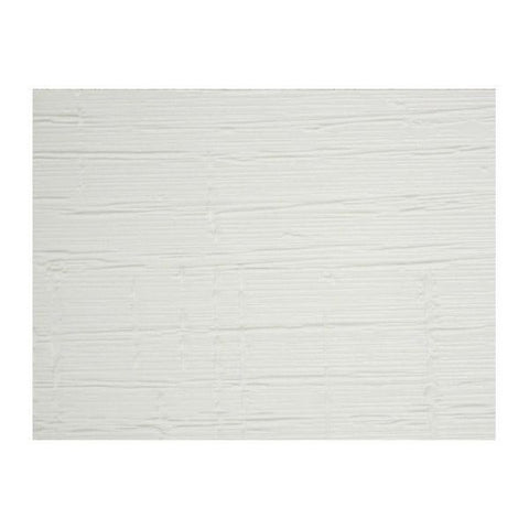 Self Adhesive Trim Saw Cut Crystal White 60mm x 10m