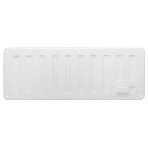 Hit & Miss Vent 9-1/2" x 3-1/2"