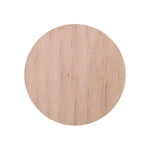 Self Adhesive Discs 18mm Verda Oak