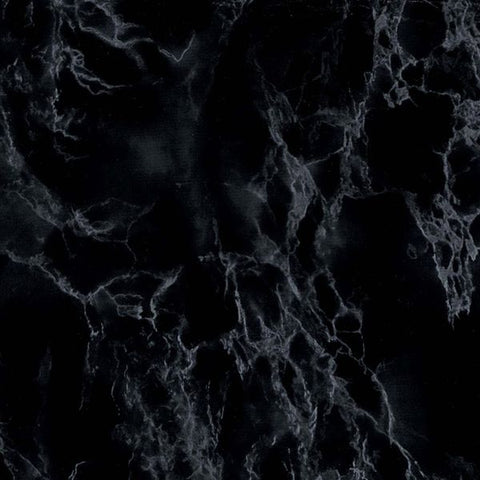 AG Self Adhesive Film Marble Black 67.5cm x 2m