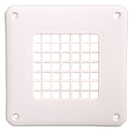 2205 Sqmm Vent 60mm Tail White