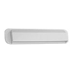 Exterior Vent Hood for D84 White