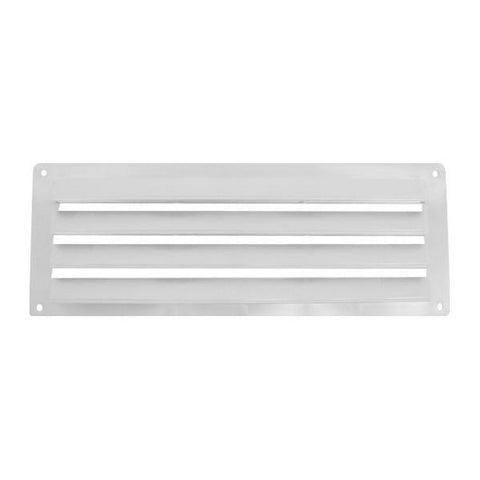 Air Vent 9-1/2" x 3-1/2" White