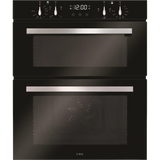 CDA DC941BL Built-In Electric Double Oven - Black