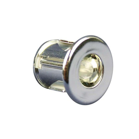Mini Recessed Spotlight 18mm (12V / 0.21W / Natural White / IP20)