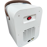 Quest Leisure Portable Heater White