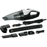 Quest 12V & battery handheld vacuum with accessories