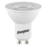 Energizer LED GU10 345lm 3.6W 3,000K (Warm White), Box of 1