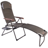 Naples Pro Recline Chair with side table - SINGLE BOXED
