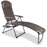 Naples Pro Recline Chair with side table - SINGLE BOXED