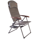 Naples Pro Recline Chair with side table - SINGLE BOXED