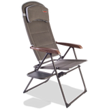 Naples Pro Recline Chair with side table - SINGLE BOXED