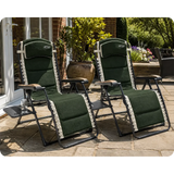Quest Elite Lugano Pro XL Relaxer