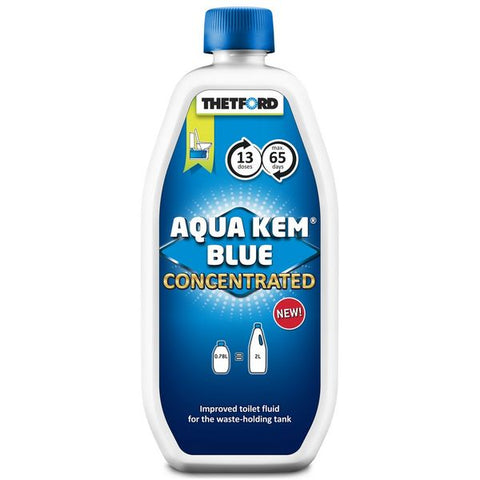 Thetford Aqua Kem Blue Concentrate 780ml