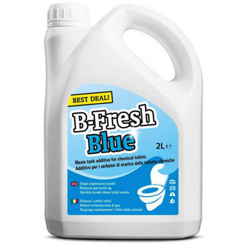 B-Fresh Toilet Blue 2L