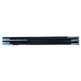 1pc Fiberglass Front Pole Falcon Poled 390 (A3503-MG)