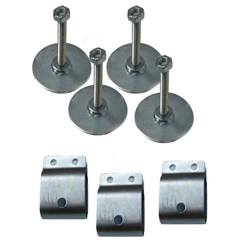 AG FX Free-Standing Step Kit