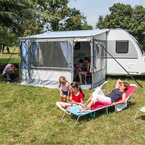 NEW OLD STOCK Fiamma Caravanstore Privacy room ZIP