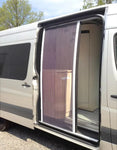 Horrex MAN/Crafter Right hand Drive sliding door flyscreen