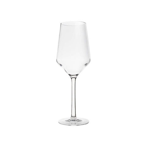 Gimex Solid Line White Wine Glass 275ml 2 Pieces