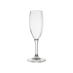 Gimex Linea Line Champagne Glass 180ml 2 Pieces