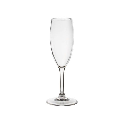 Gimex Linea Line Champagne Glass 180ml 2 Pieces