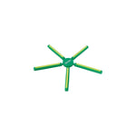 Gimex Coaster Foldable Green