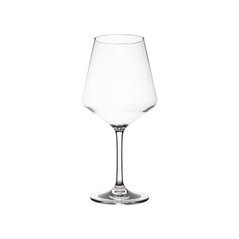 Gimex Solid Line Red Wine Glass 465ml 2 Pieces