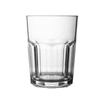 Gimex Solid Line Water Glass 450ml 2 Pieces