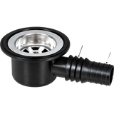Liberty Max 25/24mm + 20/19mm drainer