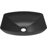 Liberty Max Black Bathroom Sink