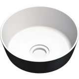 Liberty Max B&W + Push-Type Drainer 20/19mm