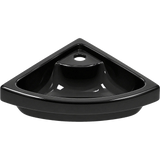 Liberty Max Black Triangular Sink