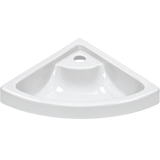 Liberty Max White Triangular Sink