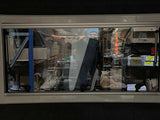 Ducato/Boxer/Relay Opening Flat Acrylic Window 1000x500 With blind and Fly net