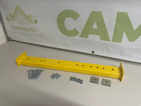RIB bed fitting kit (standard) 112cm 120cm 130cm 150cm (VW T5 and T6)