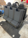 AG 3 seat T5 T6 M1 tested Rock n Roll bed in VW Simora Cloth *SALE*