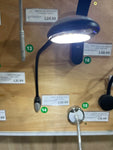FAWO Mamba flexi LED light 12v for caravan/campervan.