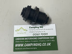John Guest 12mm bulkhead fitting