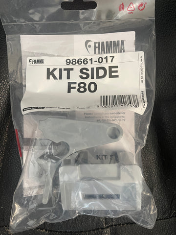 Fiamma Kit F45 Side blocker adaptor for F80 (98661-017)
